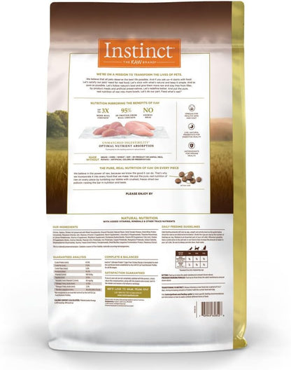 Ultimate Protein Grain Free Cage Free Chicken Recipe Natural Dry Cat Food, 10 Lb. Bag
