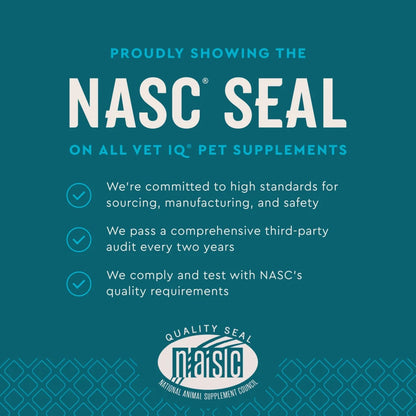 (3 Pack)  Hip & Joint Supplement for Dogs, Chicken Flavored Soft Chews, 7.4 Oz, 60 Count